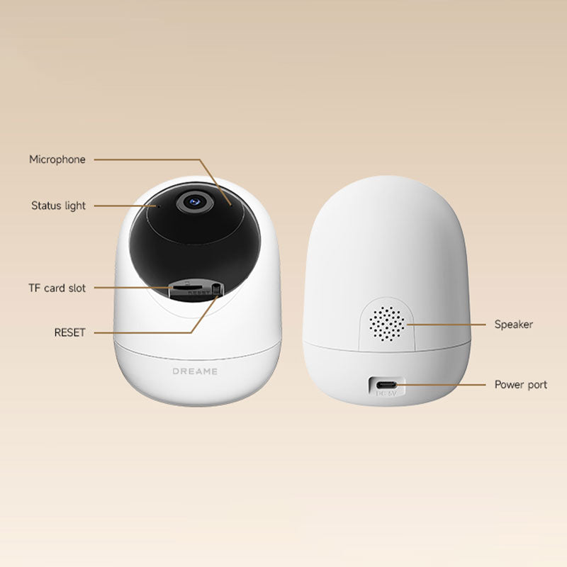 Dreame NAVO | Care 1 InCam